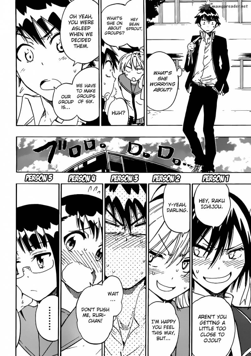 Nisekoi 21 11