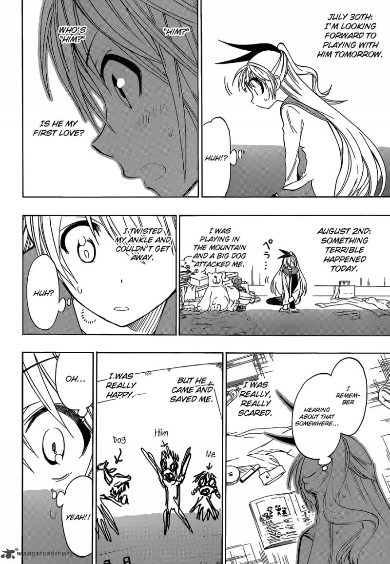 Nisekoi 21 3