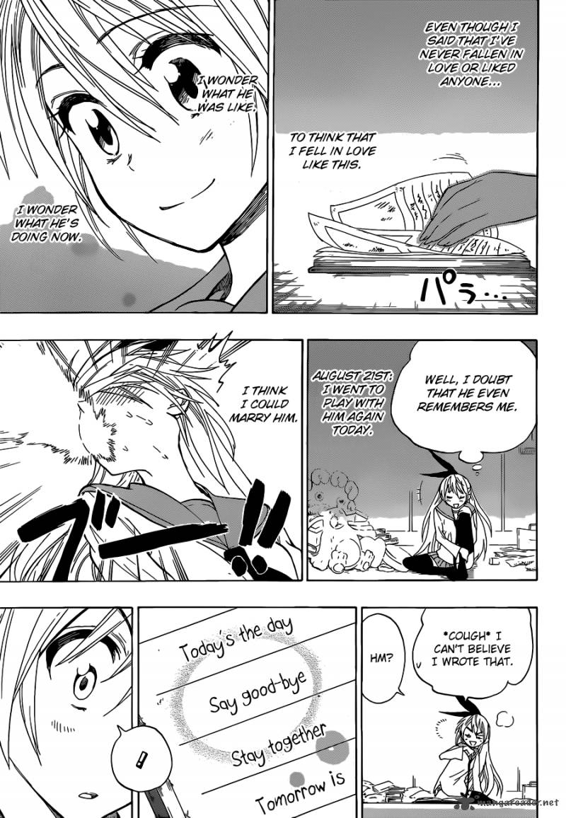 Nisekoi 21 6