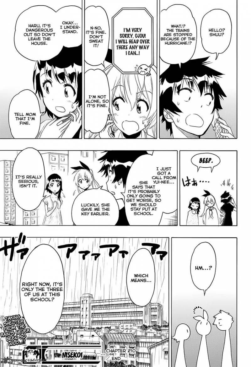Nisekoi 210 20
