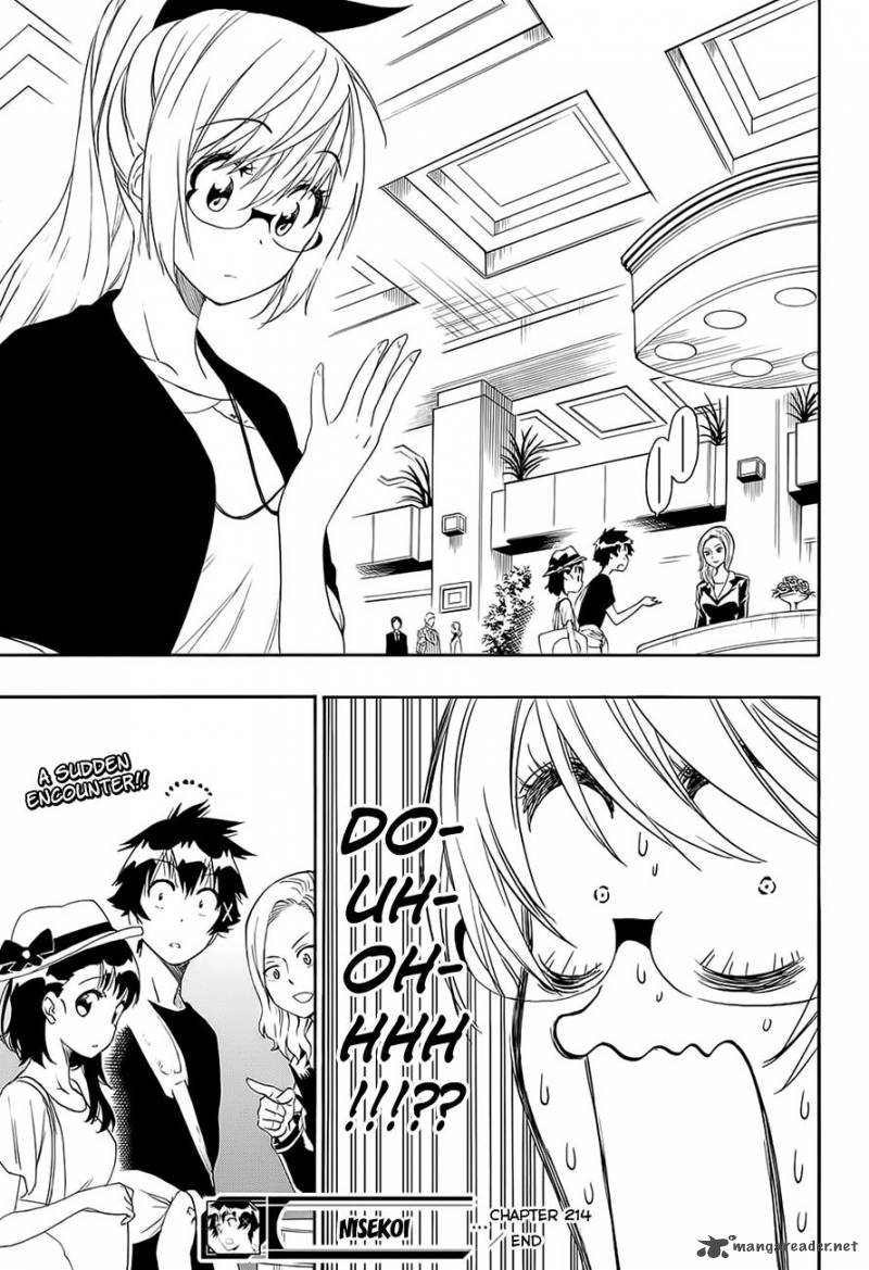 Nisekoi 214 20
