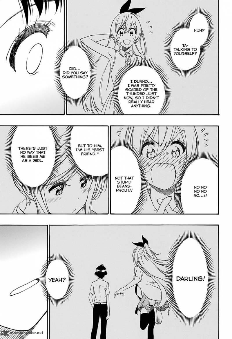 Nisekoi 214 8