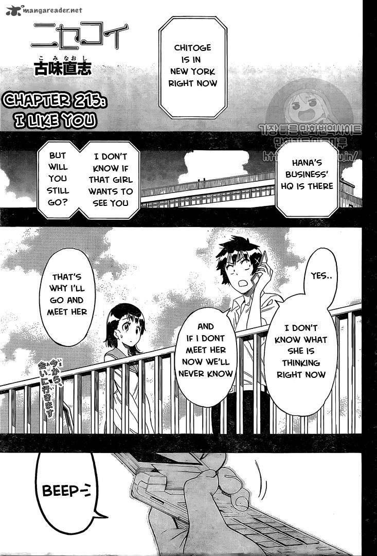 Nisekoi 215 1