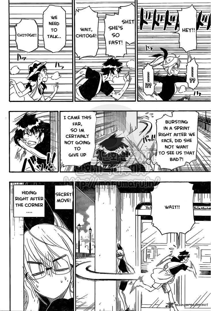Nisekoi 215 12