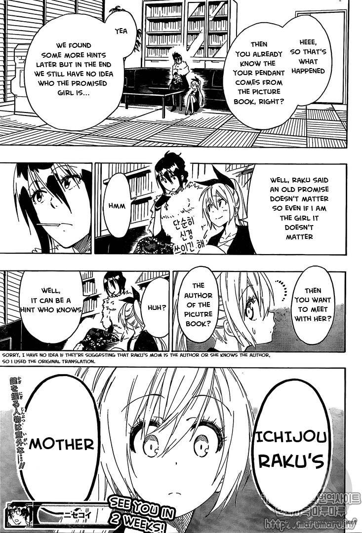 Nisekoi 215 19