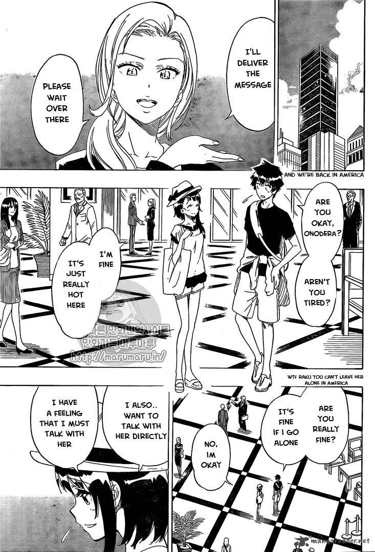 Nisekoi 215 3