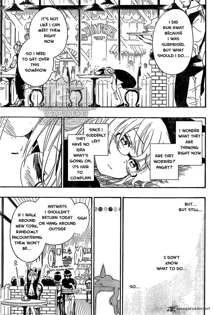 Nisekoi 215 7