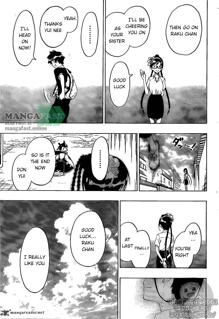 Nisekoi 218 10