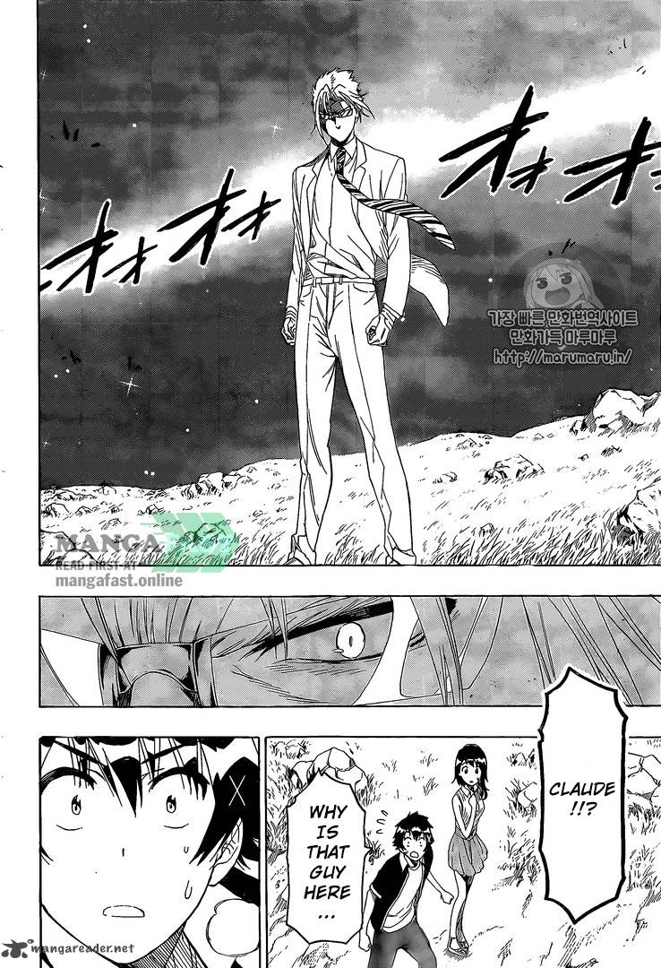 Nisekoi 218 15