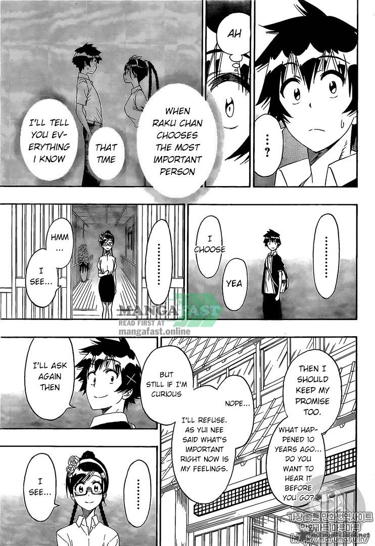 Nisekoi 218 6