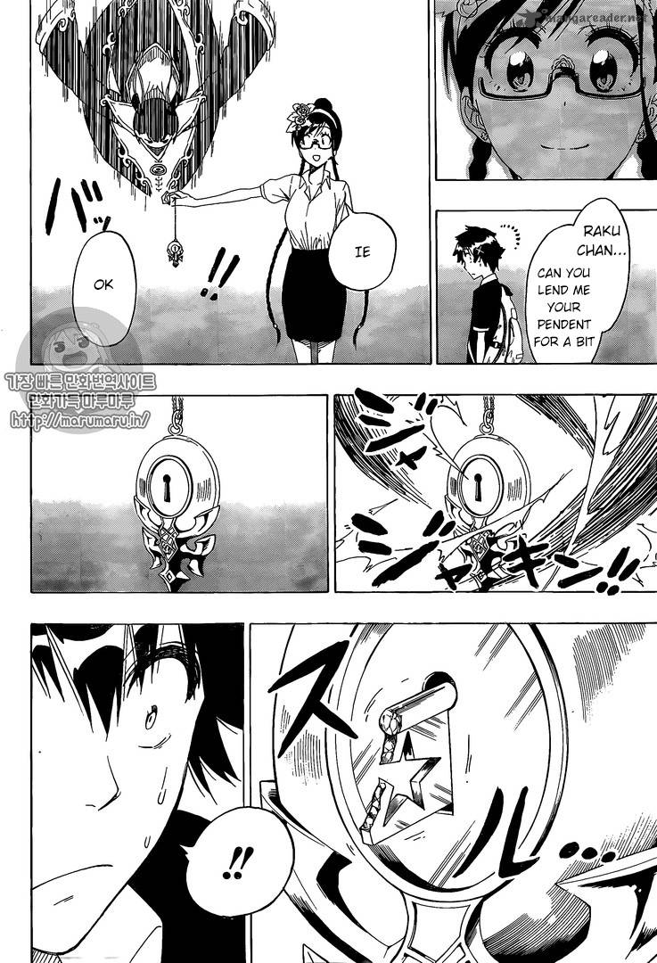 Nisekoi 218 7