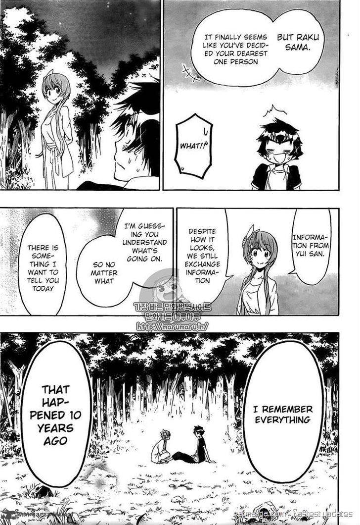Nisekoi 219 13