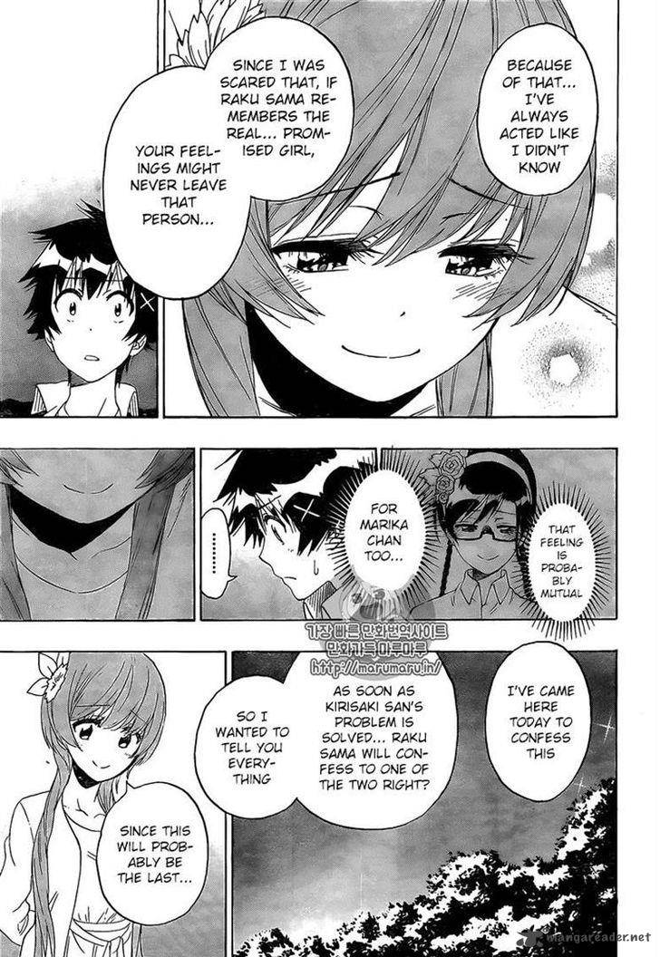 Nisekoi 219 15