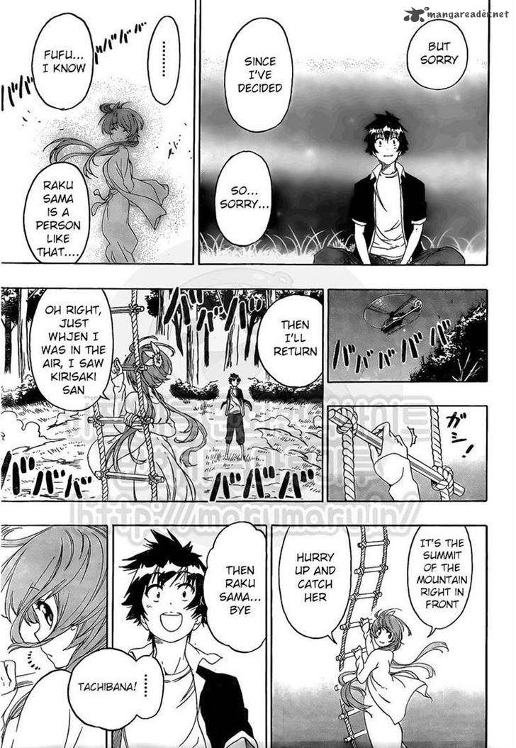 Nisekoi 219 17