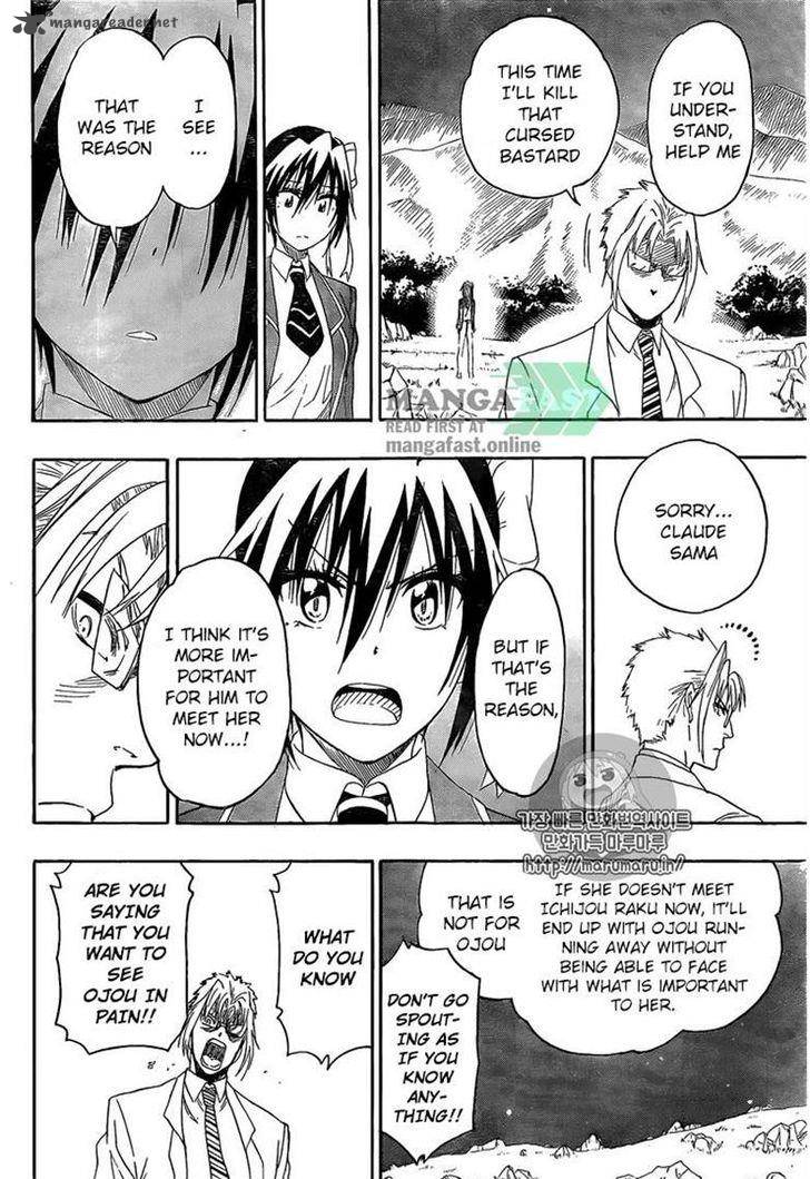 Nisekoi 219 4