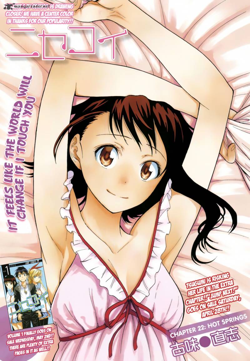 Nisekoi 22 1