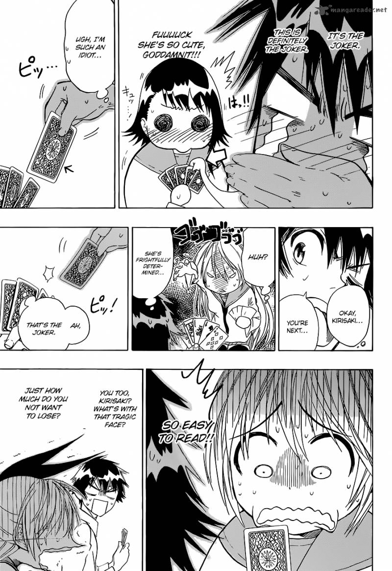 Nisekoi 22 11