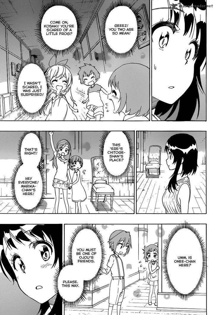 Nisekoi 220 9