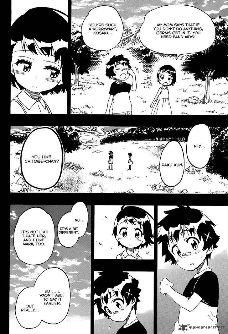 Nisekoi 221 11