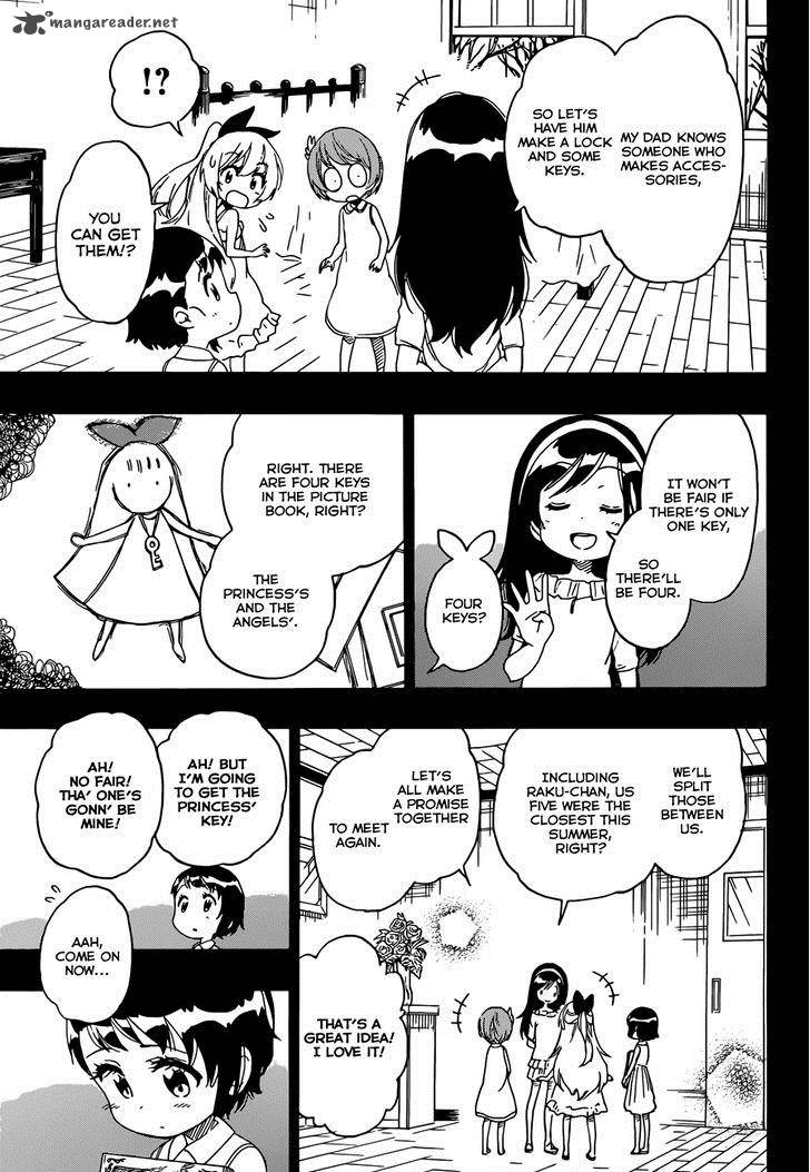 Nisekoi 221 4