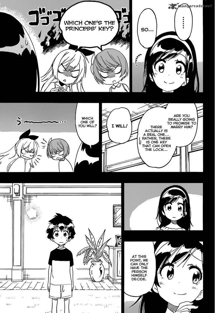 Nisekoi 221 6