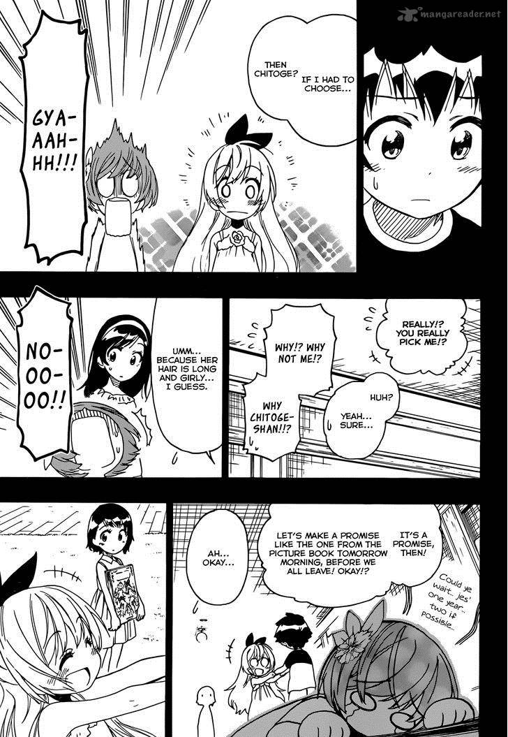 Nisekoi 221 8