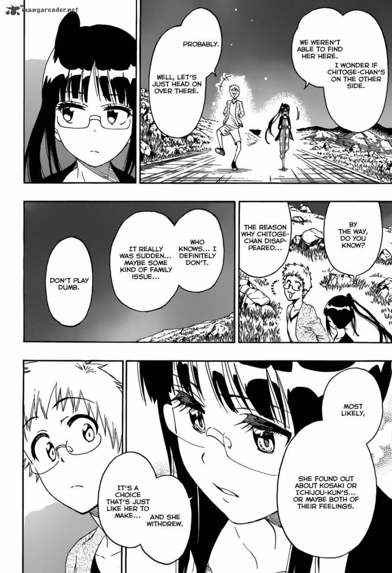 Nisekoi 223 11