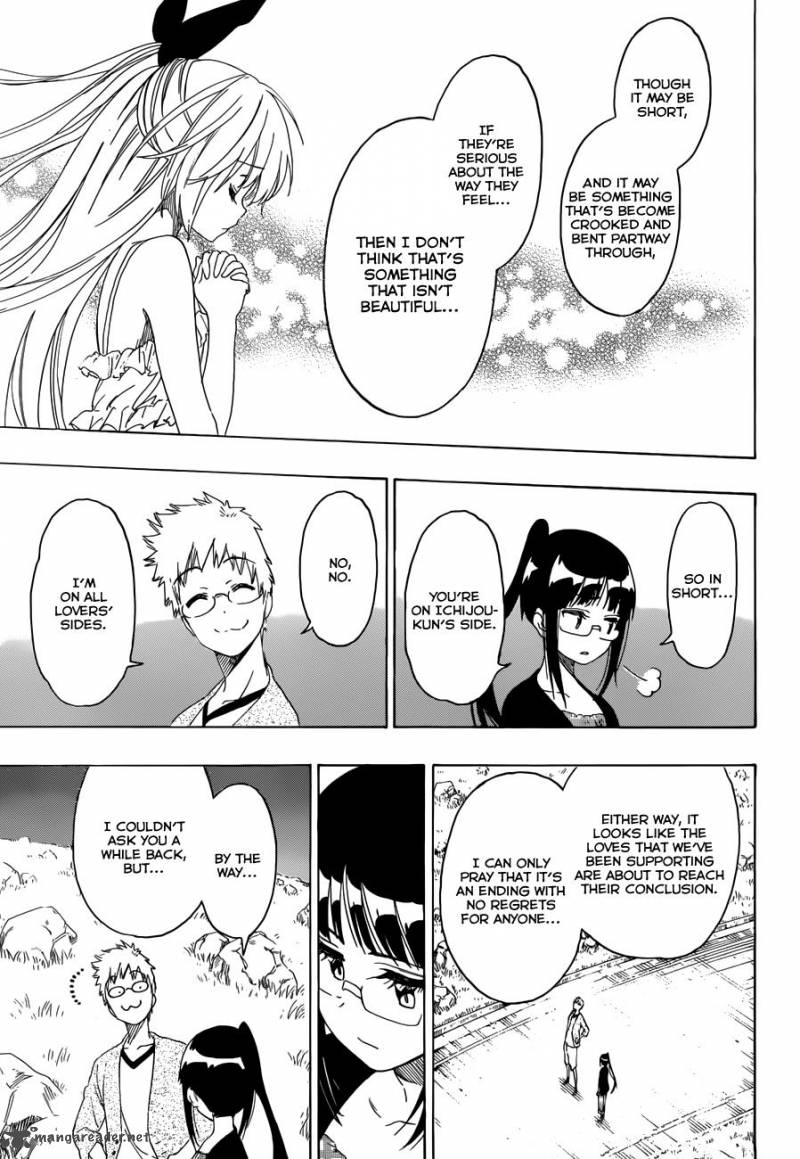Nisekoi 223 14