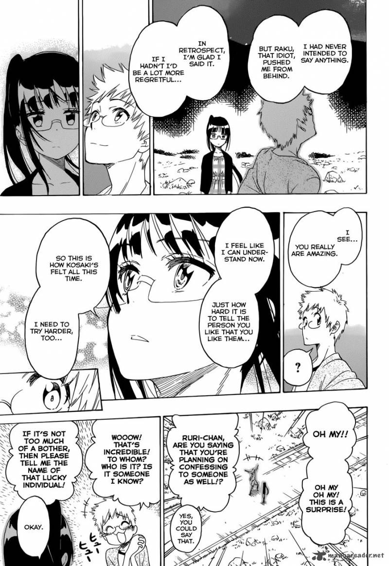 Nisekoi 223 16
