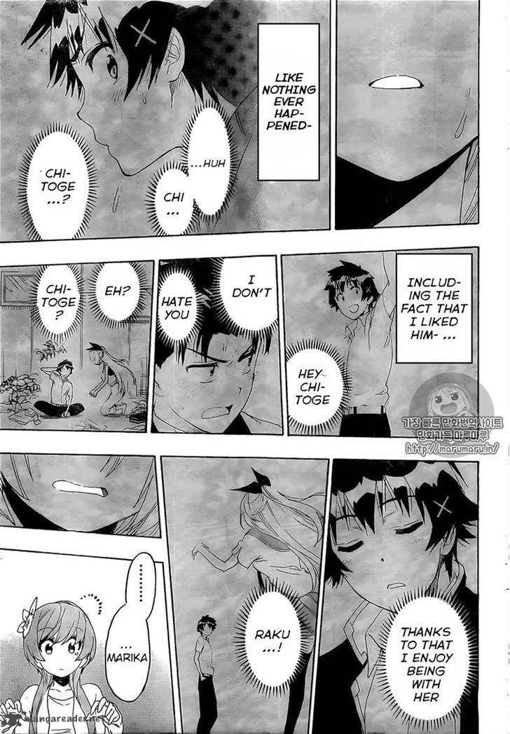 Nisekoi 224 13