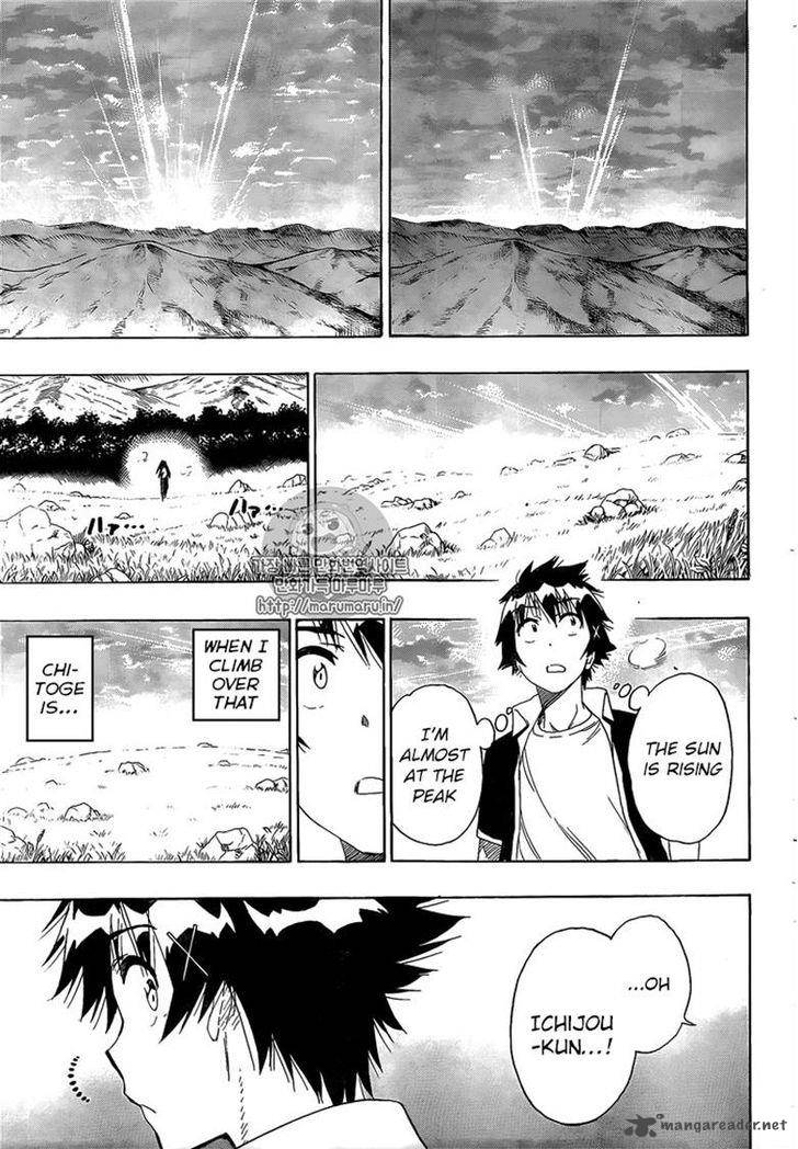 Nisekoi 224 17