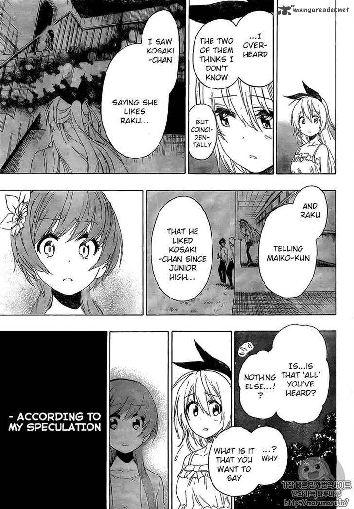 Nisekoi 224 7