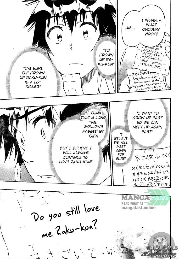 Nisekoi 226 16