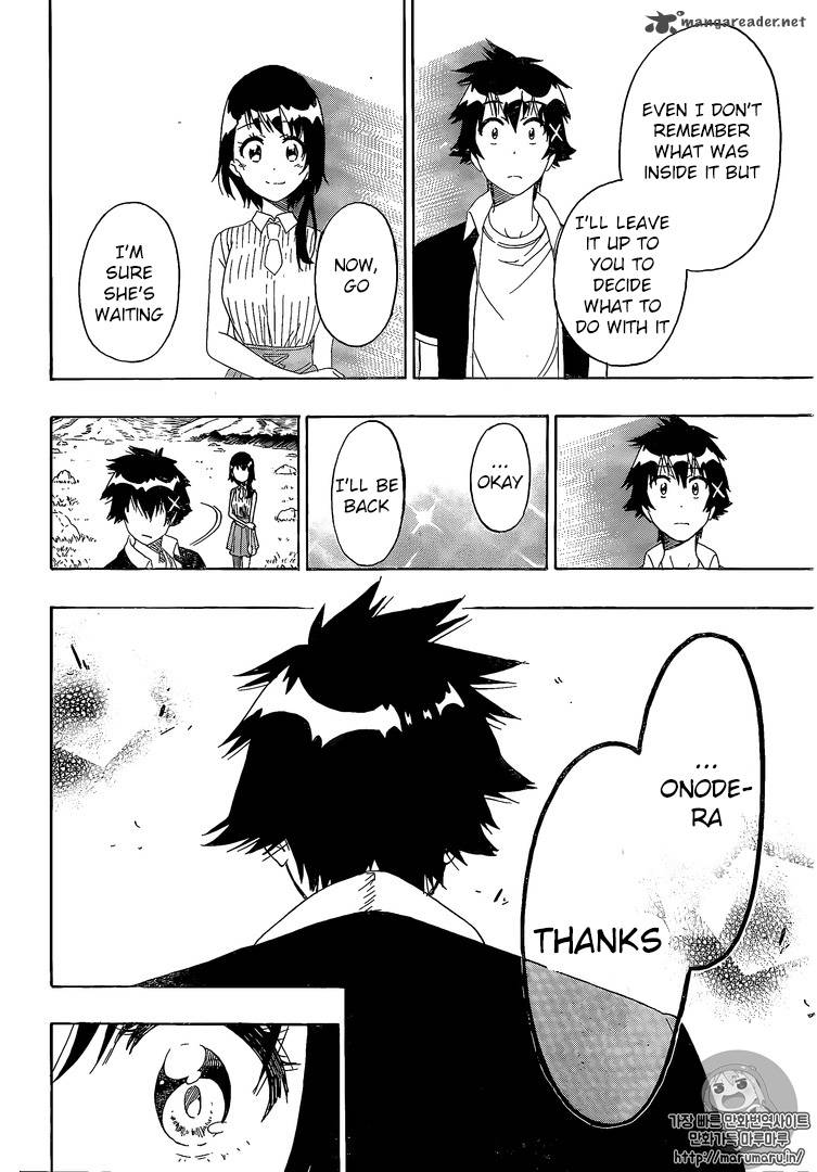 Nisekoi 226 5
