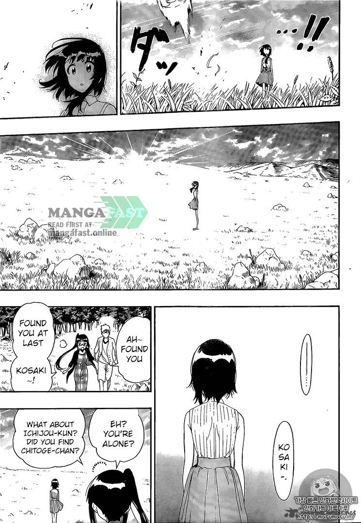 Nisekoi 226 6