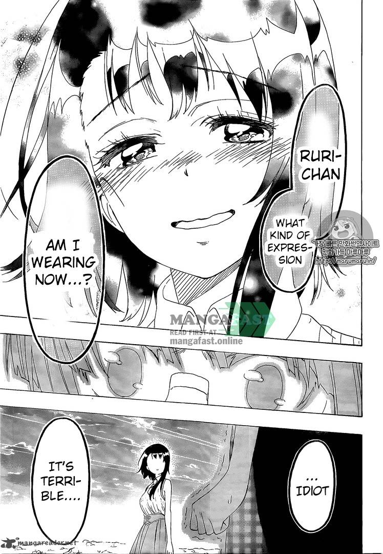 Nisekoi 226 8