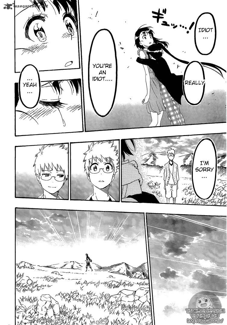 Nisekoi 226 9