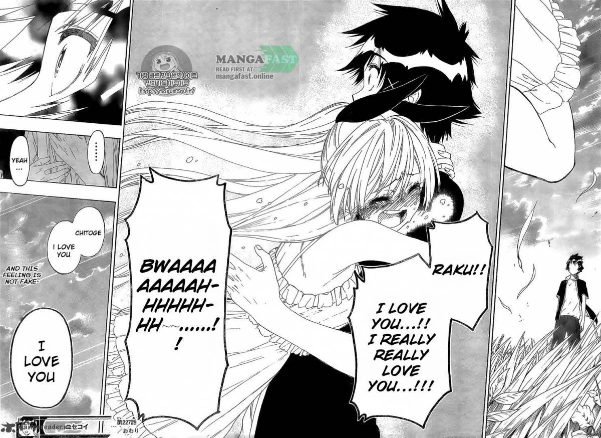 Nisekoi 227 18