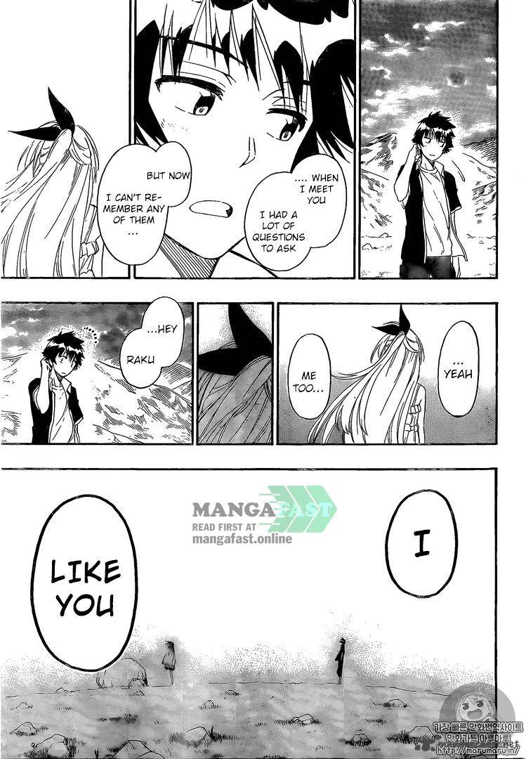 Nisekoi 227 4