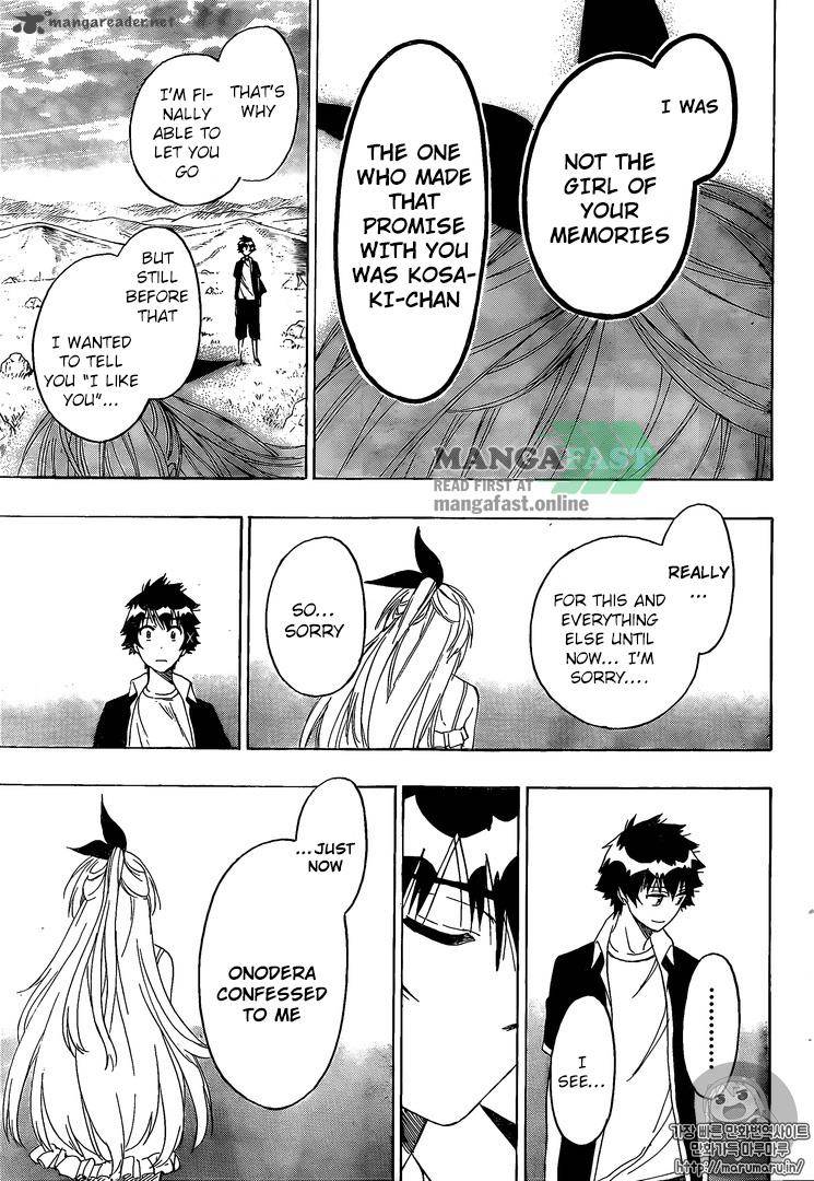 Nisekoi 227 6