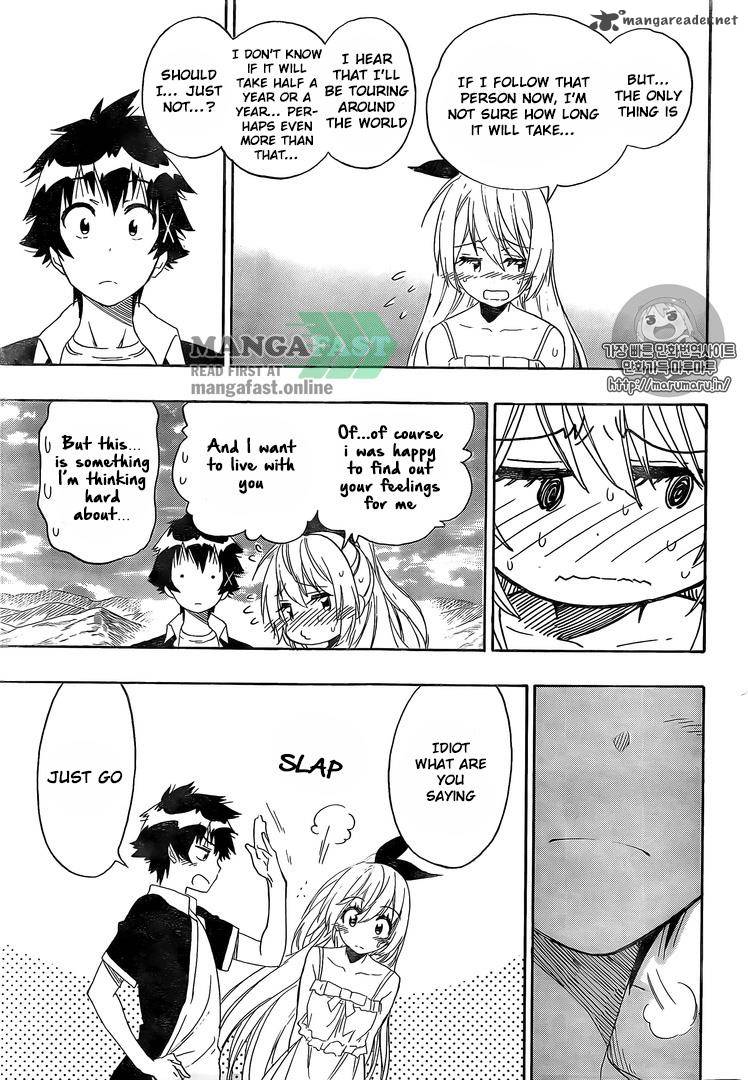 Nisekoi 228 4
