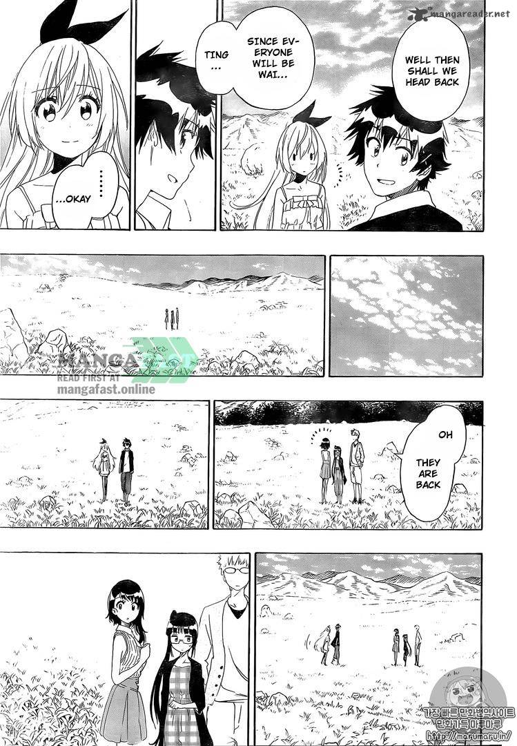 Nisekoi 228 6