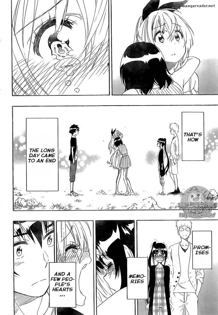 Nisekoi 228 9