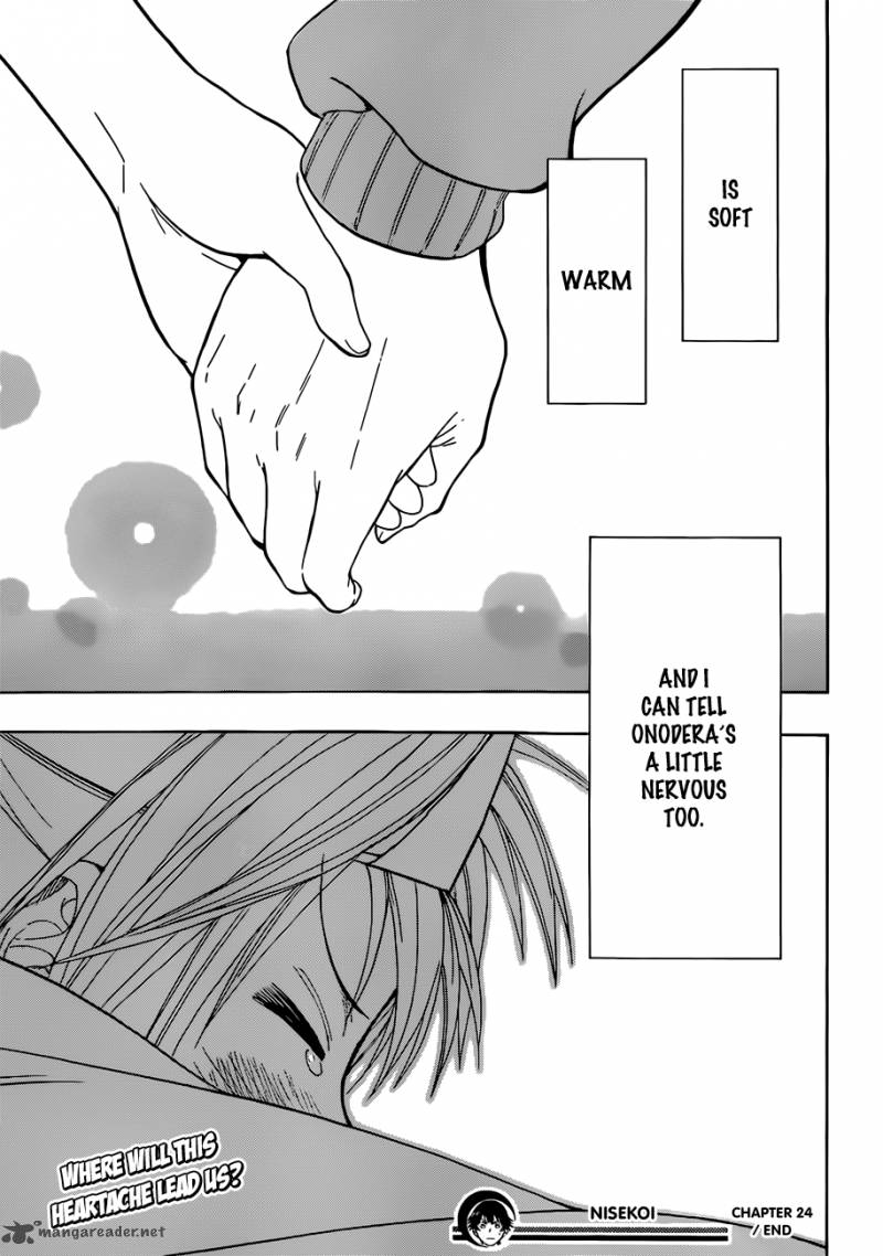 Nisekoi 24 20