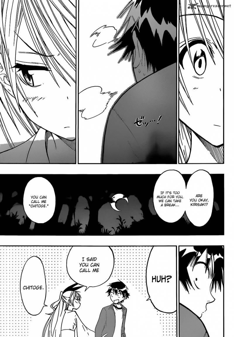 Nisekoi 25 15