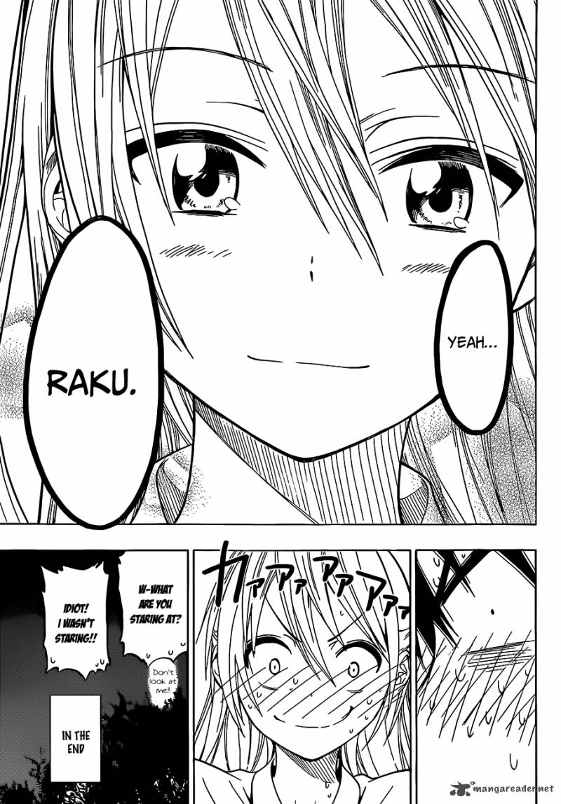 Nisekoi 25 17