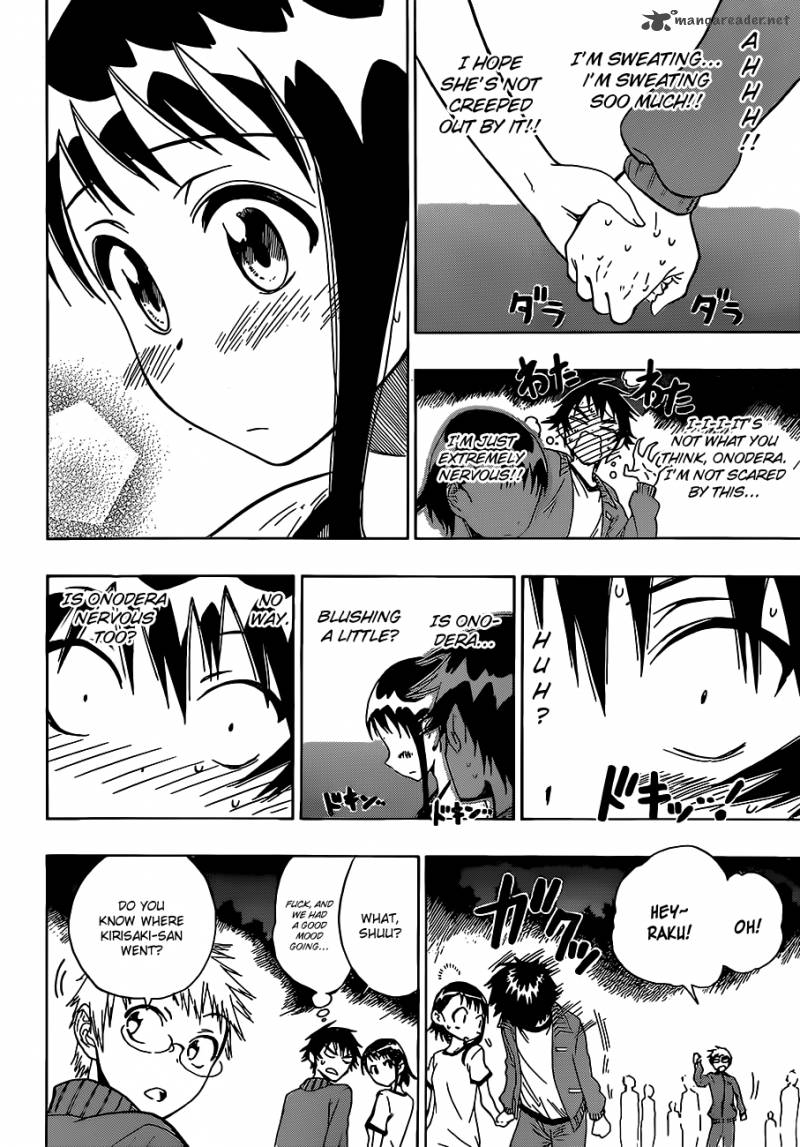 Nisekoi 25 3