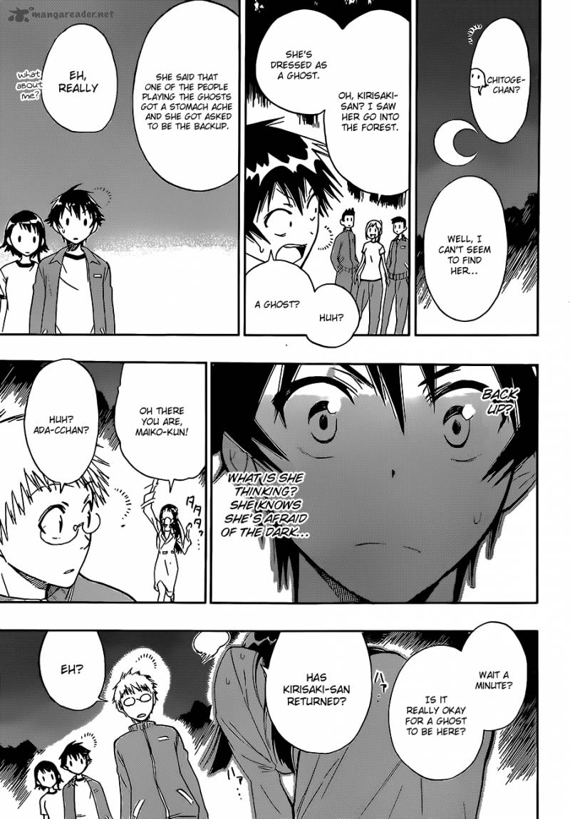 Nisekoi 25 4