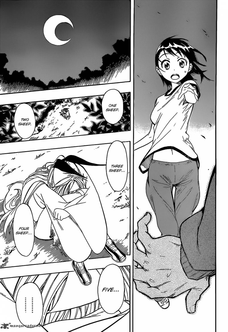 Nisekoi 25 8