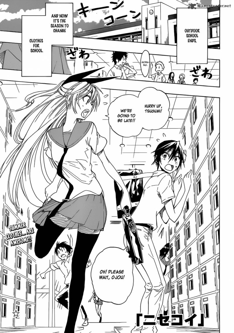 Nisekoi 26 1